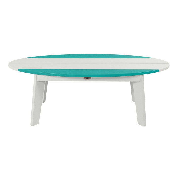 Shoreline Coffee Table Table Bahia Verde Outdoors