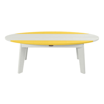 Shoreline Coffee Table Table Bahia Verde Outdoors