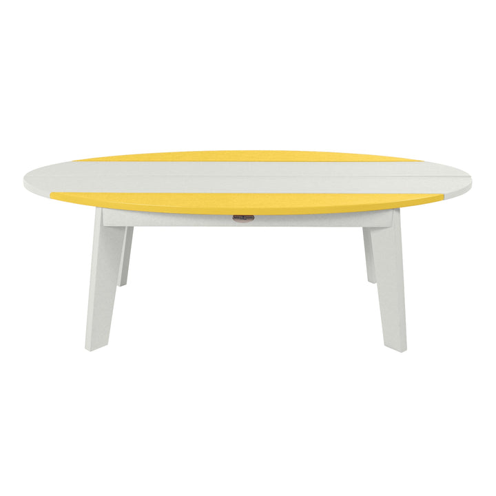 Shoreline Coffee Table Table Bahia Verde Outdoors