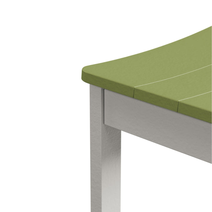 Shoreline Backless Bar-Height Stool Dining Bahia Verde Outdoors