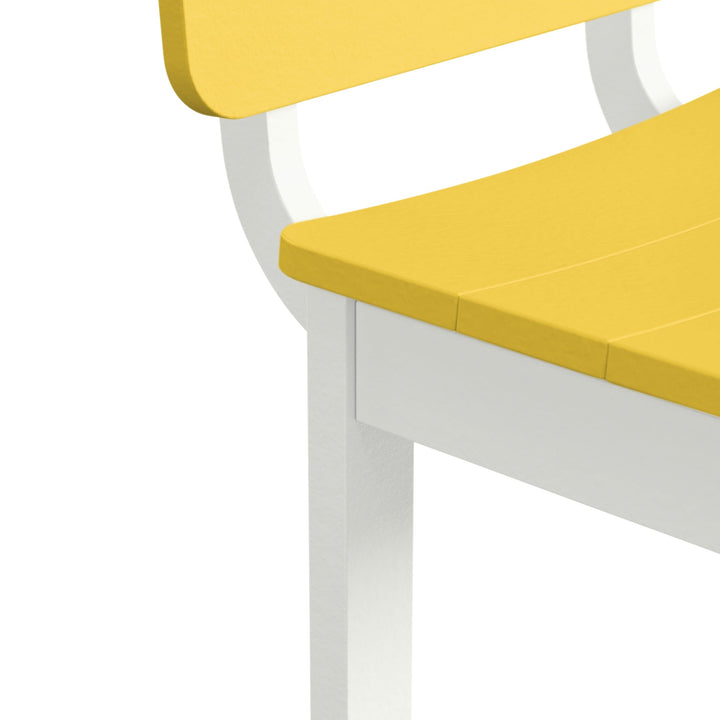 Shoreline Bar-Height Stool Dining Bahia Verde Outdoors
