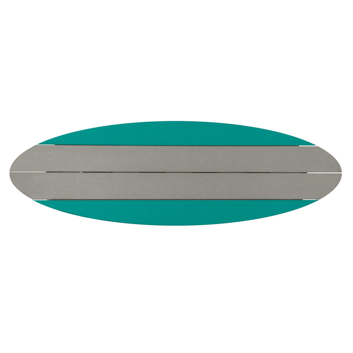 Shoreline Bar-Height Table Dining Bahia Verde Outdoors