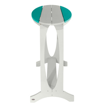 Shoreline Bar-Height Table Dining Bahia Verde Outdoors