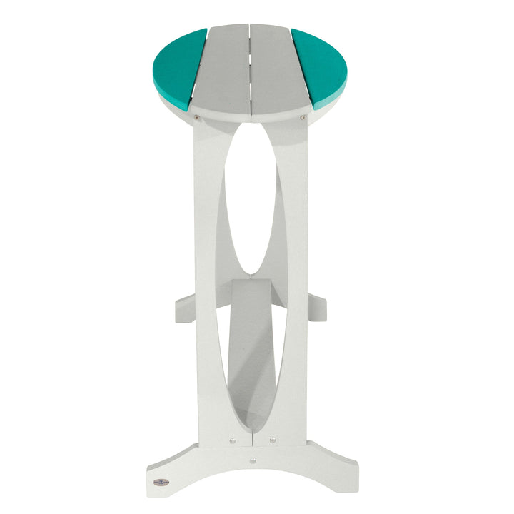 Shoreline Bar-Height Table Dining Bahia Verde Outdoors
