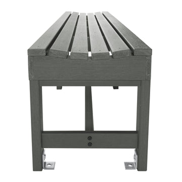 Lehigh Picnic Bench - 6ft Bench Highwood USA