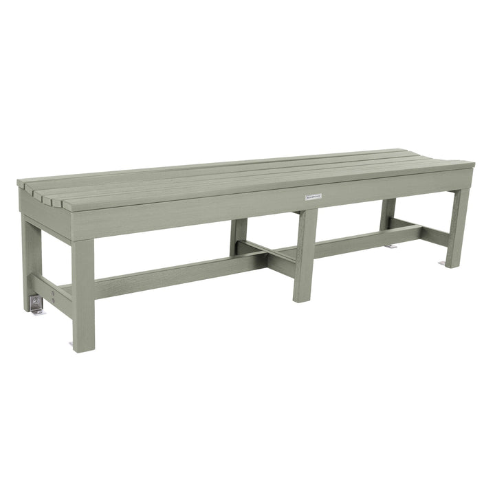 Lehigh Picnic Bench - 6ft Bench Highwood USA Eucalyptus