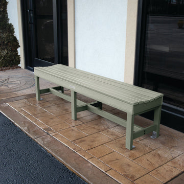 Lehigh Picnic Bench - 6ft Bench Highwood USA
