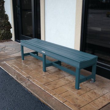 Lehigh Picnic Bench - 6ft Bench Highwood USA