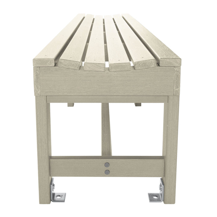Lehigh Picnic Bench - 6ft Bench Highwood USA