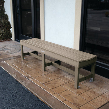 Lehigh Picnic Bench - 6ft Bench Highwood USA