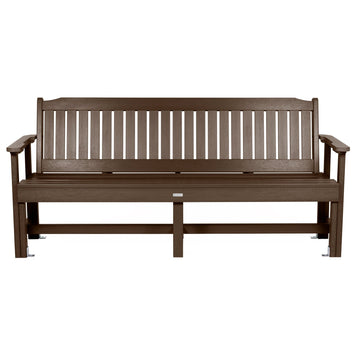 Lehigh Garden Bench - 6ft Bench Highwood USA