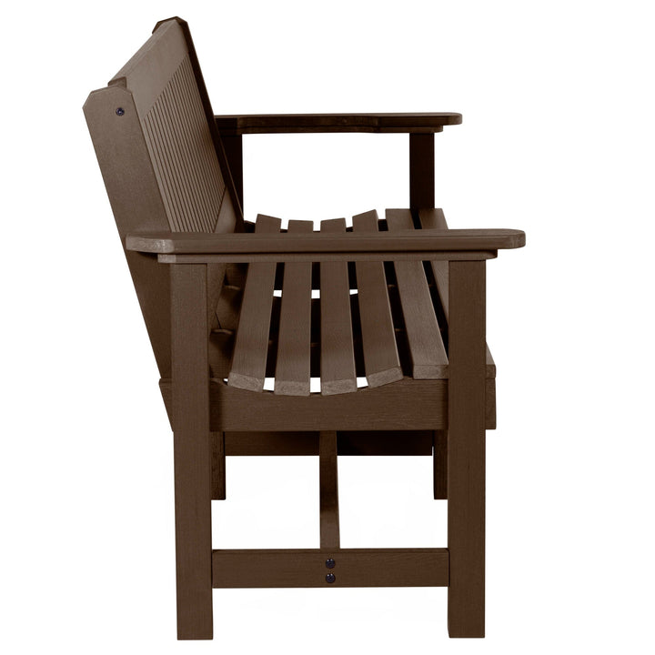 Lehigh Garden Bench - 6ft Bench Highwood USA
