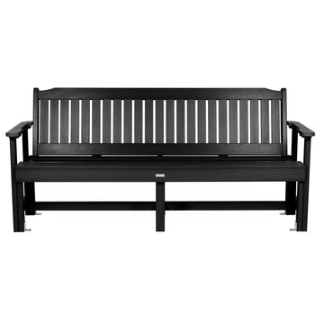 Lehigh Garden Bench - 6ft Bench Highwood USA
