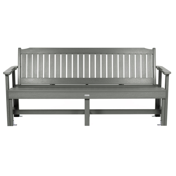 Lehigh Garden Bench - 6ft Bench Highwood USA