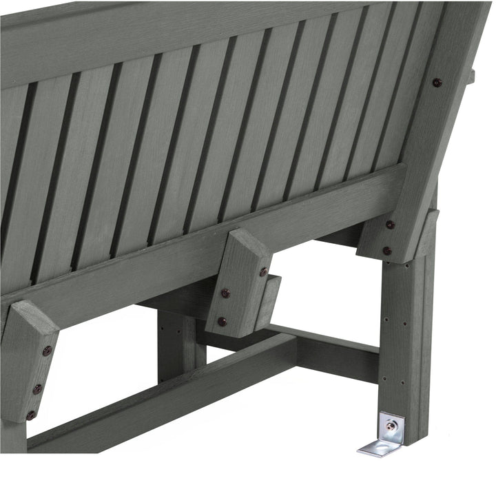 Lehigh Garden Bench - 6ft Bench Highwood USA