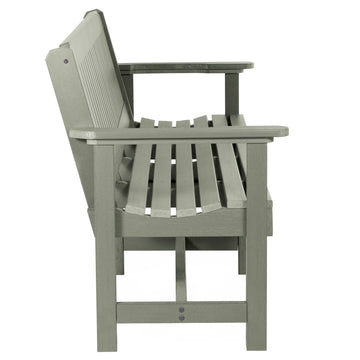 Lehigh Garden Bench - 6ft Bench Highwood USA