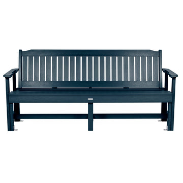 Lehigh Garden Bench - 6ft Bench Highwood USA