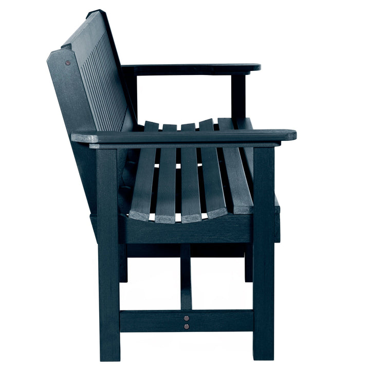 Lehigh Garden Bench - 6ft Bench Highwood USA
