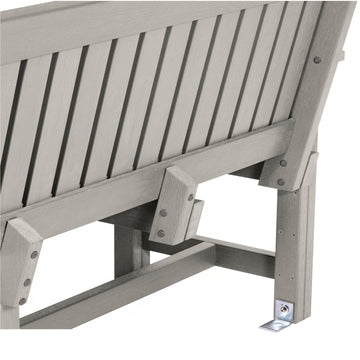 Lehigh Garden Bench - 6ft Bench Highwood USA