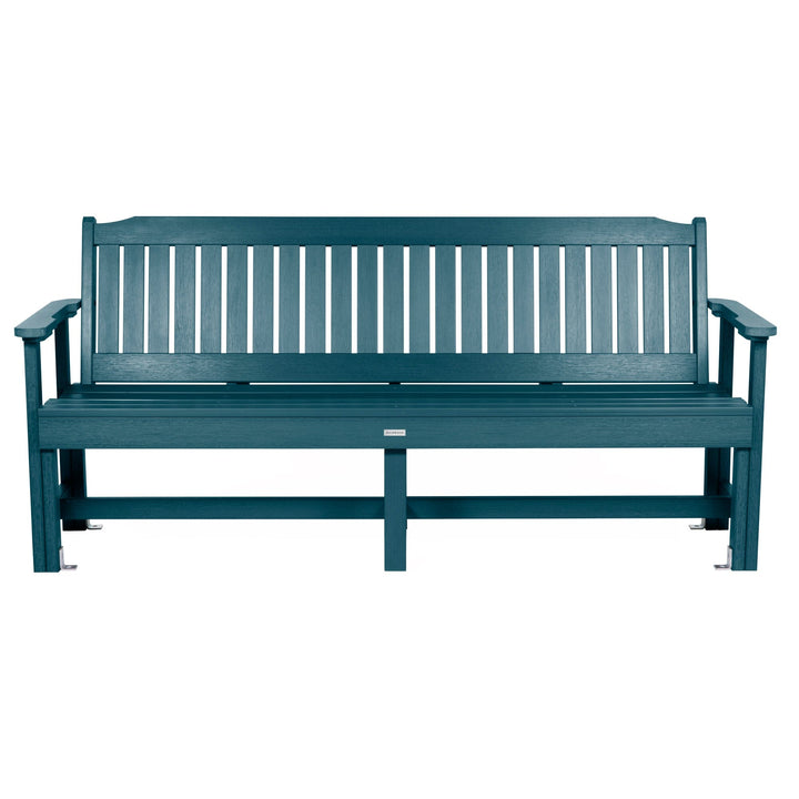 Lehigh Garden Bench - 6ft Bench Highwood USA