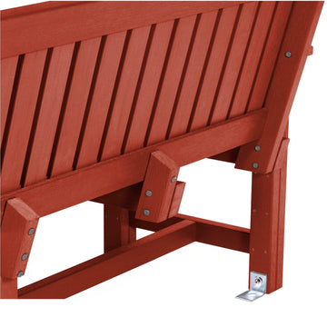 Lehigh Garden Bench - 6ft Bench Highwood USA