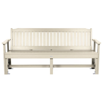 Lehigh Garden Bench - 6ft Bench Highwood USA