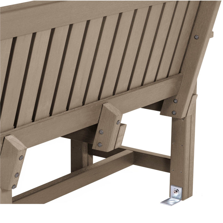 Lehigh Garden Bench - 6ft Bench Highwood USA