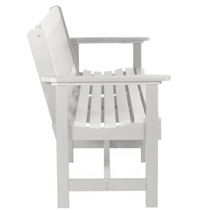 Lehigh Garden Bench - 6ft Bench Highwood USA