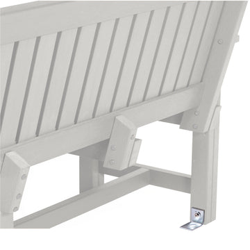 Lehigh Garden Bench - 6ft Bench Highwood USA