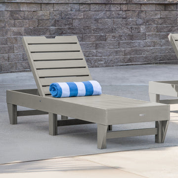 Pinehurst Chaise Lounge Lounge Highwood USA