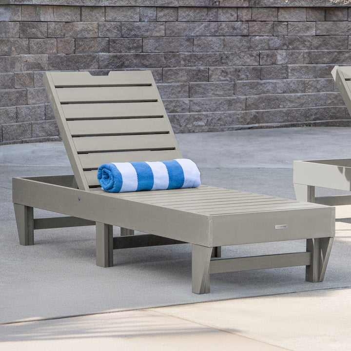 Pinehurst Chaise Lounge Lounge Highwood USA