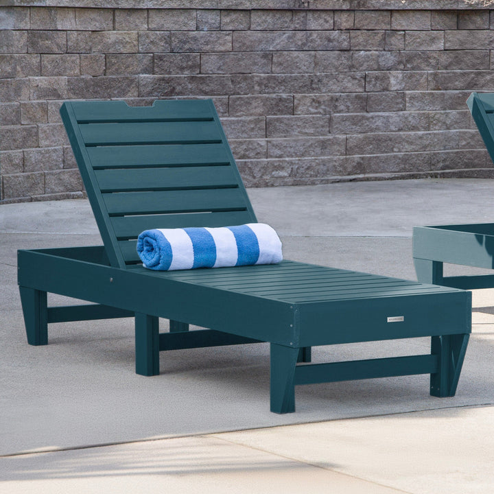 Pinehurst Chaise Lounge Lounge Highwood USA