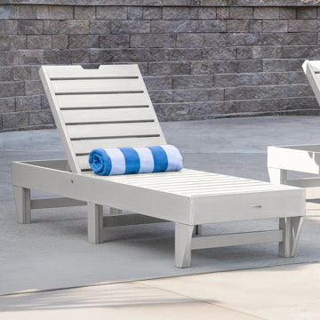 Pinehurst Chaise Lounge Lounge Highwood USA