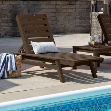 Crestone Chaise Lounge Lounge Highwood USA