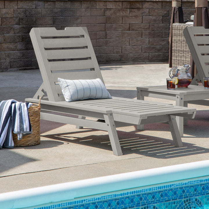 Crestone Chaise Lounge Lounge Highwood USA