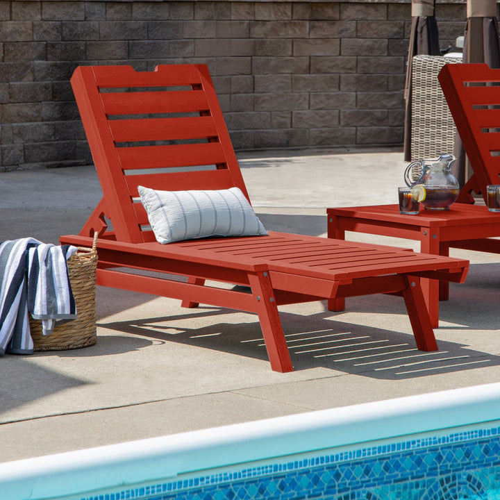 Crestone Chaise Lounge Lounge Highwood USA