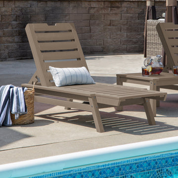 Crestone Chaise Lounge Lounge Highwood USA