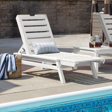Crestone Chaise Lounge Lounge Highwood USA