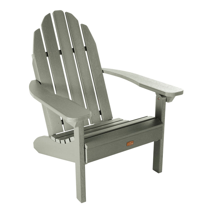 The Essential Adirondack Chair Adirondack Chairs ELK OUTDOORS® Eucalyptus