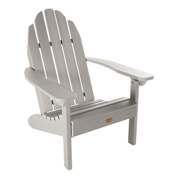 The Essential Adirondack Chair Adirondack Chairs ELK OUTDOORS® Harbor Grey