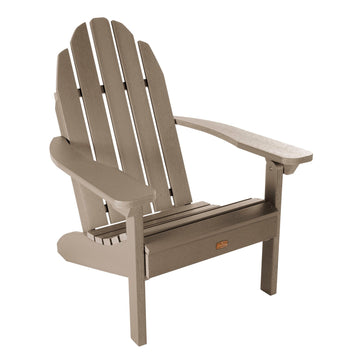 The Essential Adirondack Chair Adirondack Chairs ELK OUTDOORS® Woodland Brown