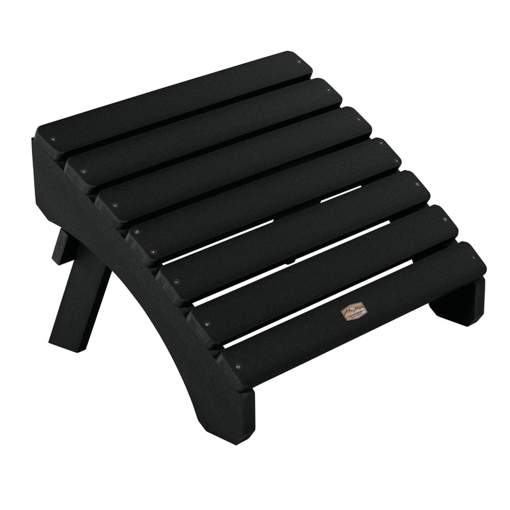 The Essential Folding Ottoman Ottoman ELK OUTDOORS® Abyss