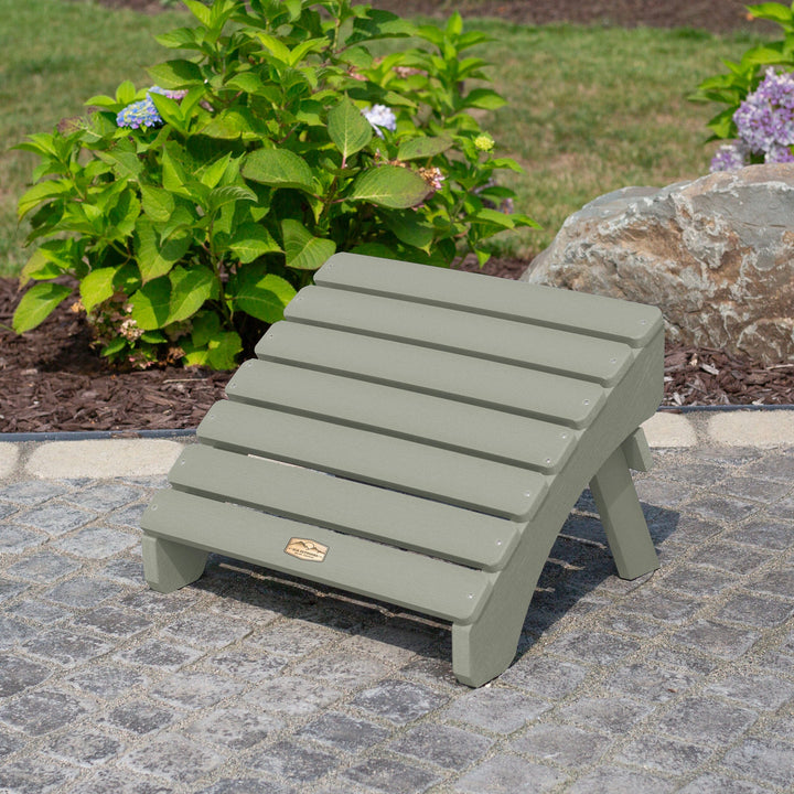 The Essential Folding Ottoman Ottoman ELK OUTDOORS®