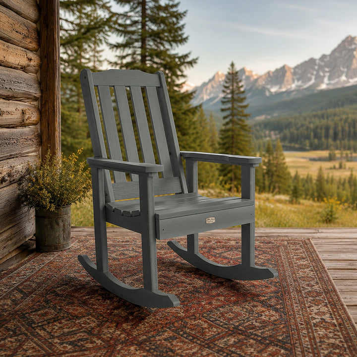 Essential Country Rocking Chair Rockers ELK OUTDOORS®