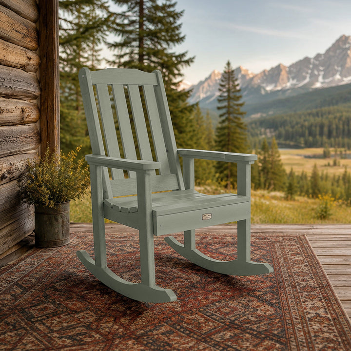 Essential Country Rocking Chair Rockers ELK OUTDOORS®