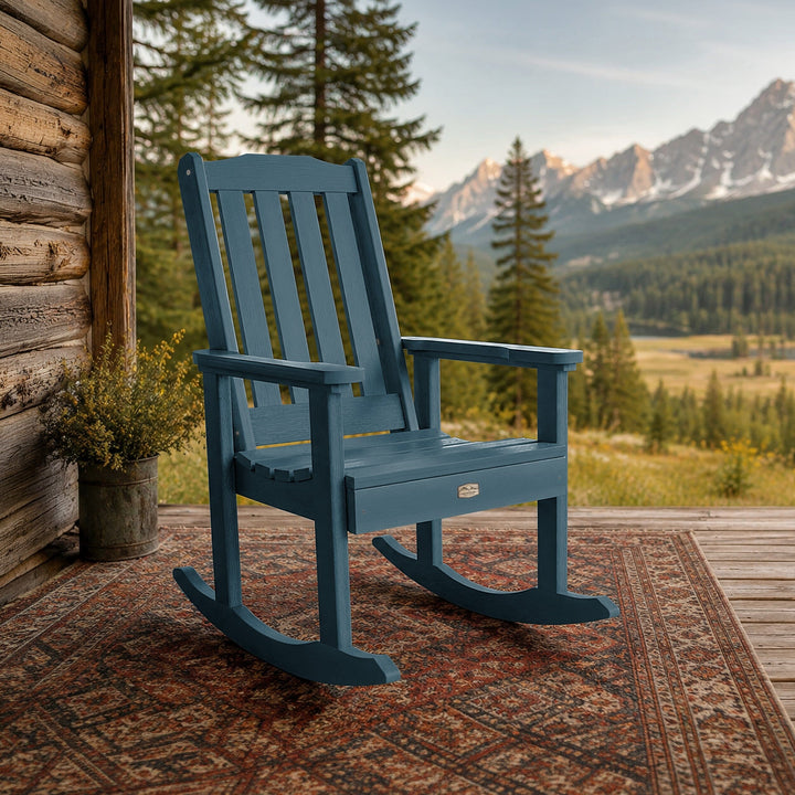 Essential Country Rocking Chair Rockers ELK OUTDOORS®