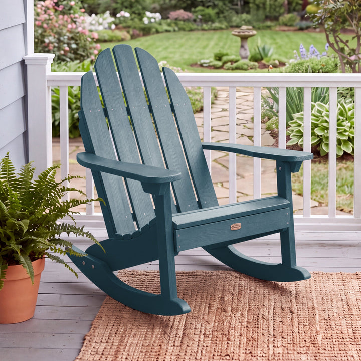 The Essential Adirondack Rocking Chair Rockers ELK OUTDOORS®