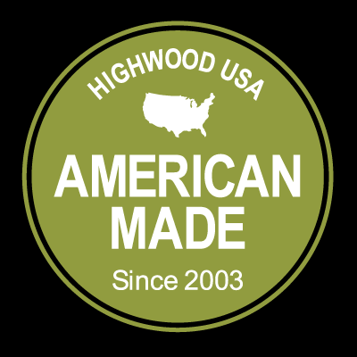Highwood American-made logo.