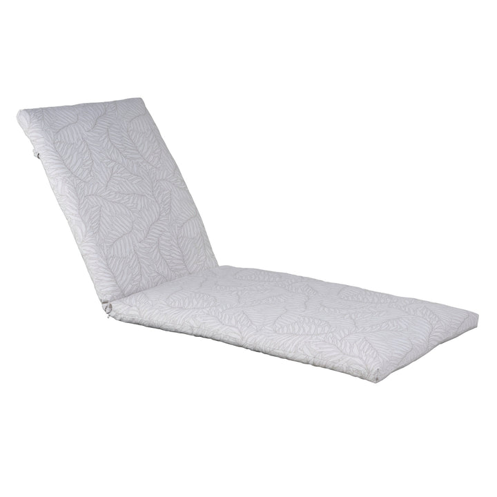 Universal Outdoor Chaise Lounge Cushion Cushion Highwood USA Lively Parchment