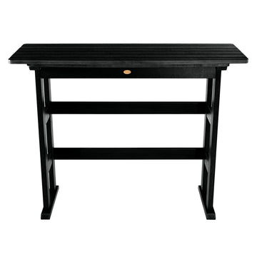 Refurbished Lehigh Bar Height Balcony Table Balcony Table Highwood USA